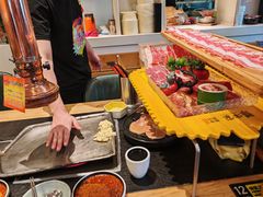 -犟牛家·榴莲烤肉(五棵松店)