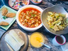 -新白鹿餐厅(松江开元地中海店)