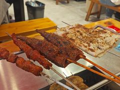 -古彭7只羊·鲜羊肉串·龙虾烧烤(玄武墨香路店)