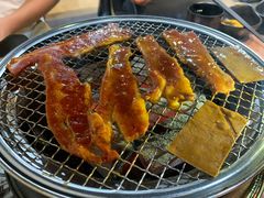肥牛五花肉-泥炉烤肉(九龙坡店)
