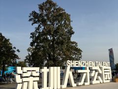 -深圳人才公园