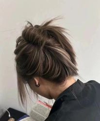 -Hair Code芭曲发型