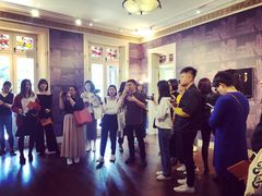 -Nathalie Djurberg与Hans Berg“牛皮纸包裹的月亮”-Prada荣宅当季展览