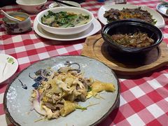 -龙桥私厨·姜花菊花过桥鱼·顺德菜(容桂店)