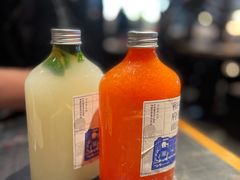 西柚汁-和府捞面(石景山喜隆多店)
