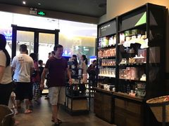 -星巴克臻选(福州仓山万达店)