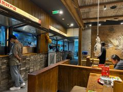 -北丐先生·野馄饨烧烤(雨花万象店)