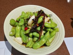 毛豆-一棠龙虾•王牌虾球(光谷天地店)