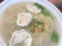 云吞面-食味稻汕头小吃(方庄店)