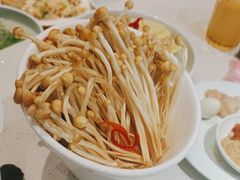 -麻辣空间·清油火锅(万达广场店)