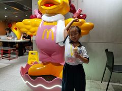 -麦当劳(百利广场店)