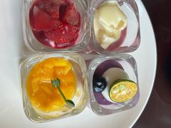 -长春凯悦酒店咖啡厅Market Café