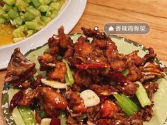 -老胖串店(浆水泉路店)