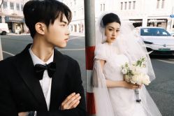 -全城热恋璀璨婚纱摄影(国贸总店)