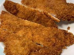 炸猪排-明呈黄鱼面馆(斜土路店)
