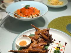 秘制乳鸽 special pigeon-七号私厨·百年洋楼