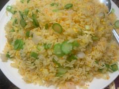 蟹子海鲜炒饭-好彩海鲜火锅饭店(银河百老汇店)