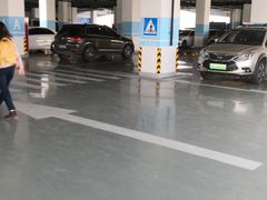 -上海海昌海洋公园-停车场