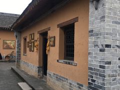 -白鹿原影视城