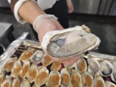 烤生蚝-汉巴味德(大悦城店)