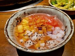 -木槿花开烤肉店(盐河南路店)