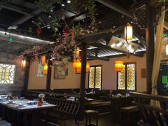 -绿茶餐厅(汇悦大融城店)