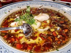 驰名沸腾鱼-川悦留香·海鲜餐厅(海棠68环球美食街店)