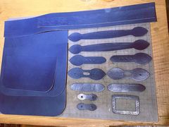 -如果·追梦手工皮具DIY教学店(田子坊店)