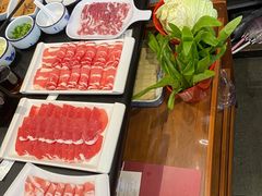 -北门涮肉·铜锅涮肉(南锣鼓巷店)