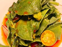酱汁冰草-海立阁海鲜江浙菜(漕河泾印象城店)