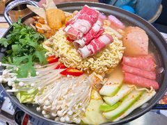 韩国特色部队锅-金再喜韩国大排档(全国总店)