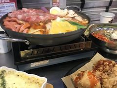 -Meet Sun韩式大排档(五一广场7MALL店)