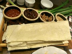 地锅鸡-煎饼卷大葱(春秋西路店)
