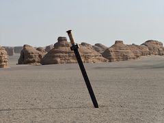 -敦煌雅丹国家地质公园