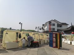 -丝绸小镇荻港古村