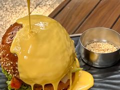 -Let'sBURGERplus·非常创意汉堡(三里屯店)