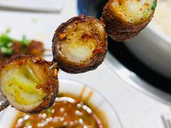 -三人行骨头王火锅(长寿店)