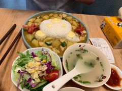 -红小满休闲餐厅(十全街店)