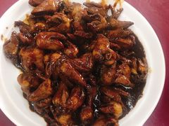 香辣鸡心-兴国苑酒店