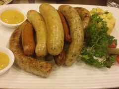 -柏斯图德国餐吧(馆陶路德国风情街店)