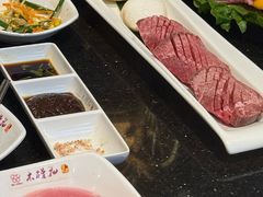 -木槿花韩式炭烤·熟成肉工坊(孙文东路店)