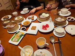 -杭州JW万豪酒店-万豪中餐厅
