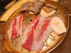 -猪啊牛呀羊啊铜盘烤肉(正大广场店)