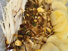 -鱼儿纸包鱼(常乐店)