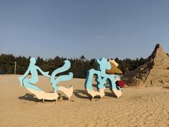 -朱家尖南沙景点
