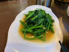 炒时蔬-新繁老號豌豆汤饭店·江湖菜(宝光寺店)