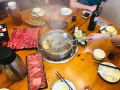 -牛品福潮汕牛肉火锅(旺庄店)