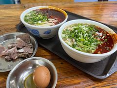 -清真·马安军辣子牛肉面