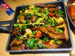 -胡马八破·川菜小馆(高新万达店)