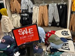 -GAP(王府井奥莱·香江小镇店)